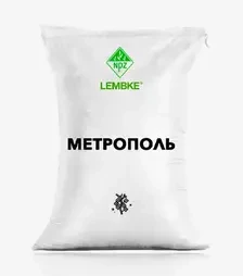 Ріпак озимий Метрополь, п.о. 1 500 тис. насінин (Lembke)