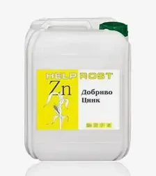 Стимулятор росту Хелпрост Кукурудза Цинк 128, 5 л (БТУ-Центр)