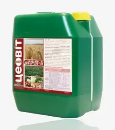 Мікродобриво Цеовіт NРК-2, 10 л