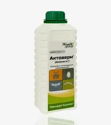 Біопрепарат Актоверм Формула (Актоvеrм Fоrмula), 1 л (Жива Земля)