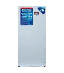 Стабілізатор напруги Укртехнологія Optimum 3x7500, 22,5 кВт