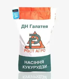 Кукурудза ДН Галатея, п.о. 80 тис. насінин (Рост Агро)