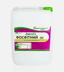 Мікродобриво Еколайн Фосфітний (К), 20 л (Ecoorganic)