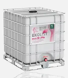 Мікродобриво Ekolist DUO B+Mo (Еколіст ДУО), 1 000 л (Ekoplon)