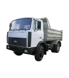 Самоскид МАЗ 5551А2 (SS-001-72)