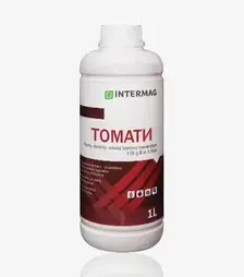 Мікродобриво Інтермаг Томати, 1 л