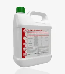 Стимулятор роста Урожай Овощные, 5 л (Enzim Agro)