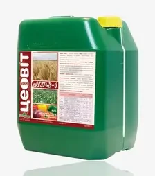 Стимулятор росту Цеовіт NPS-1 + гумати, 10 л