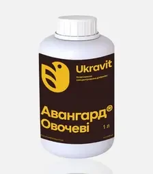 Мікродобриво Авангард Овочеві, 1 л (Ukravit Science Park)