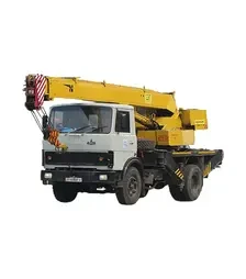 Автокран МАЗ КС-3577 (AK-201-32)