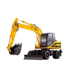 Колісний екскаватор JCB JS 160 W (KE-105-314)