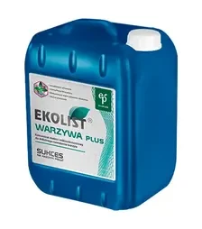 Мікродобриво Ekolist (Еколист) Овочі Плюс, 5 л (Ekoplon)