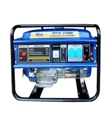 Генератор бензиновий Werk WPG6500, 5 кВт