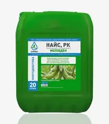 Мікродобриво Найс Молібден, 20 л (ALFA Smart Agro)