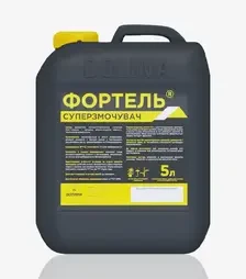 Прилипач Суперзмочувач Фортель, 5 л (Dolina)