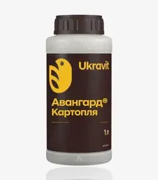 Мікродобриво Авангард Картопля, 1 л (Ukravit Science Park)