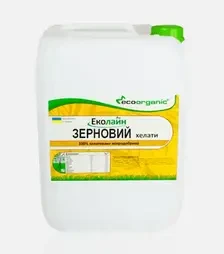 Мікродобриво Еколайн Зерновий (хелати), 20 л (Ecoorganic)