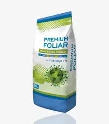 Мікродобриво AgroWork Premium Foliar 3-11-38+4MgO+ТЕ (АгроВорк Преміум Фолер), 15 кг