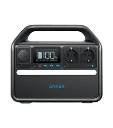 Зарядна станція Anker 535 PowerHouse, 0,5 кВт