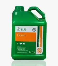 Інсектицид Разит, 5 л (ALFA Smart Agro)