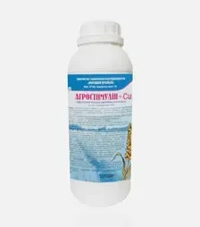Біостимулятор Агростимулін+Cu, 1 л (Високий Врожай)
