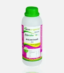Мікродобриво Еколайн Фосфітний (К), 1 л (Ecoorganic)