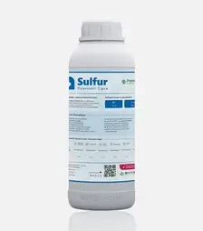 Мікродобриво Plantonit Sulfur (Плантоніт Салфер), 1 л