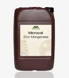 Стимулятор росту Мікрокат Цинк-марганець (Zn-Mn), 25 л (Atlantica Agricola)