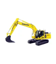 Гусеничний екскаватор KOMATSU PC 210 LC-8 (GE-104-107)