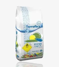 Мікродобриво Terraflex C 17-7-21+3MgO+TE (Террафлекс), 25 кг (ICL)