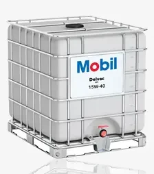 Моторна олива Mobil Delvac MX 15W-40, 1000 л