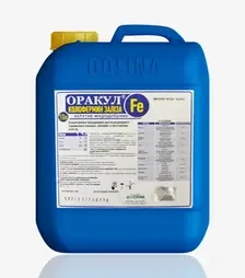 Мікродобриво Оракул Колофермин Заліза, 10 л (Dolina)