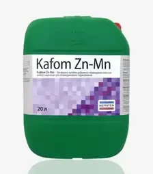 Мікродобриво Кафом Zn-Mn, 20 л (Meristem)