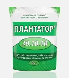 Мікродобриво Плантатор 30-10-10, 5 кг (Kisson-agro)