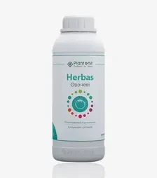 Стимулятор росту Plantonit Herbas (Плантоніт Хербас), 1 л
