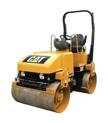 Дорожній коток CATERPILLAR CB 224 E (DK-601-97)