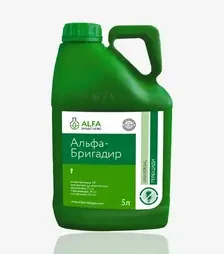Гербіцид Альфа-Бригадир, 5 л (ALFA Smart Agro)