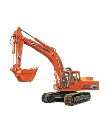 Гусеничний екскаватор КРАНЕКС ЕК 270 LC (GE-104-128)