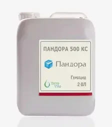 Гербіцид Пандора 500, 20 л (TerraVita)