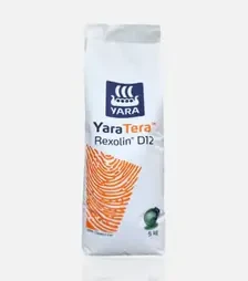 Мікродобриво YaraTera Rexolin D12 (ЯраТера Рексолін), 5 кг (Yara)
