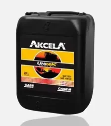 Моторна олива Case Akcela Unitek 10W-40, 20 л
