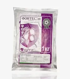 Фунгіцид Фонтес, 1 кг (Нертус)