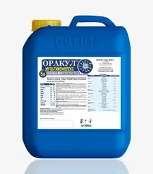 Мікродобриво Оракул Мультикомплекс, 5 л (Dolina)
