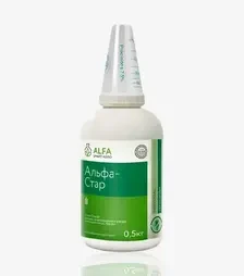 Гербіцид Альфа-Стар, 0,5 кг (ALFA Smart Agro)