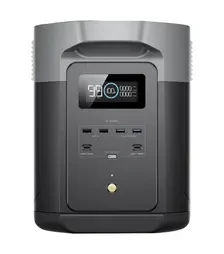 Зарядна станція EcoFlow DELTA 2 Max, 2,4 кВт