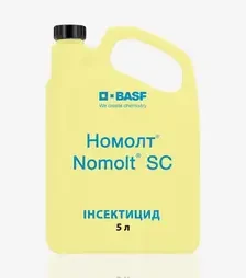 Інсектицид Номолт, 5 л (Basf)