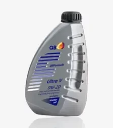 Моторна олива Q8 Formula Ultra V 0W-20, 1 л