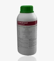 Мікродобриво Урожай Бор, 1 л (Enzim Agro)