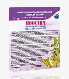Регулятор росту Ноостим, 1 л (Високий Врожай)