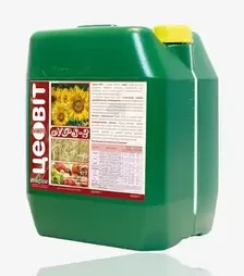 Мікродобриво Цеовіт NPS-2, 10 л